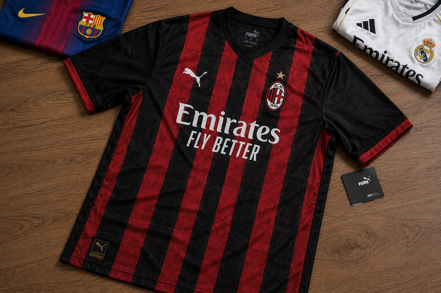 Mystery Football Shirt Box