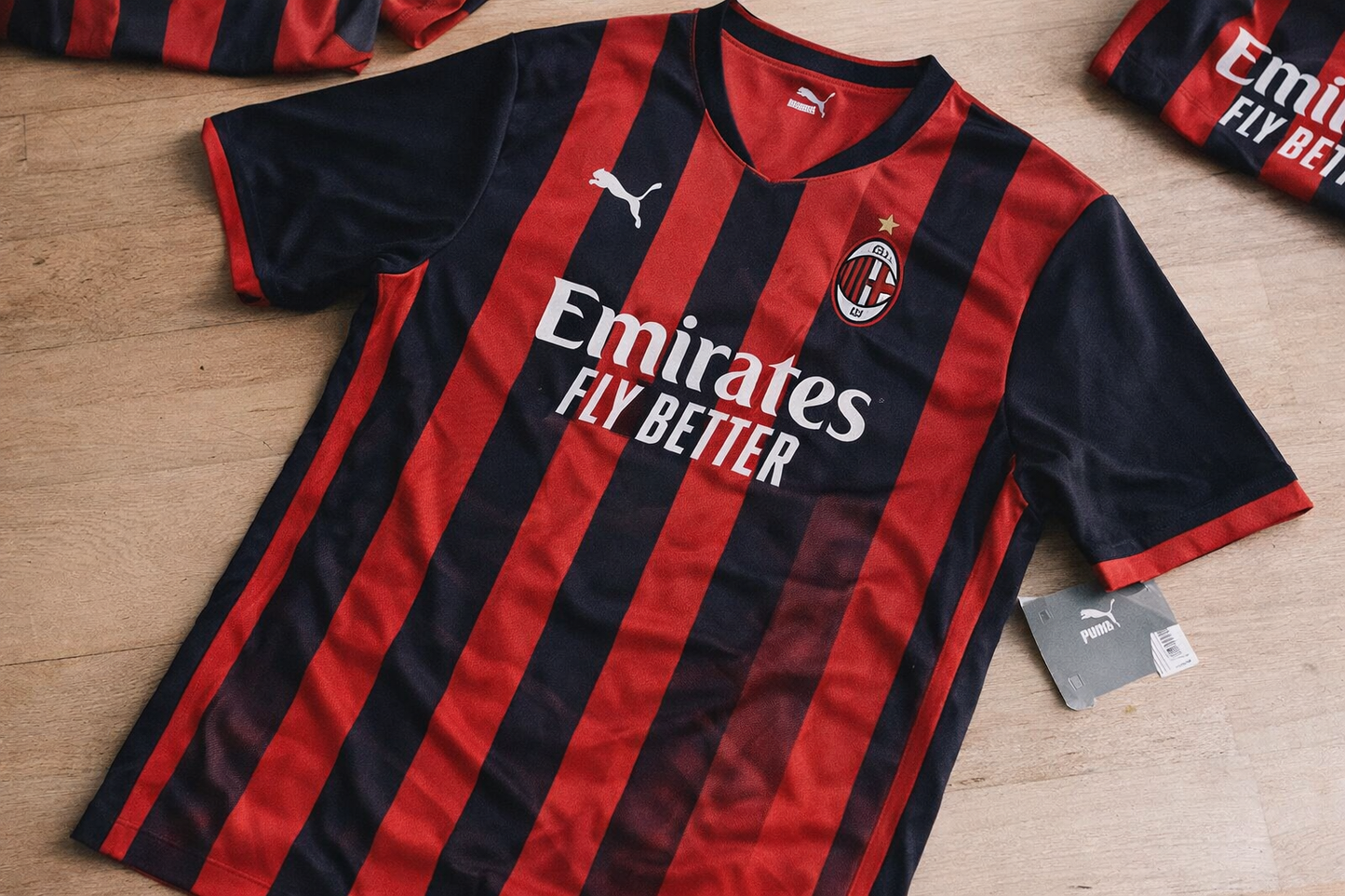 Mystery Football Shirt Box